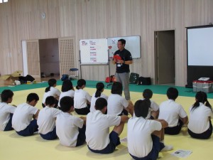 ・心肺蘇生法とＡＥＤ【日赤救急法指導員 樋口秀一】 @ 山辺町立山辺中学校 柔道場 | 山辺町 | 山形県 | 日本