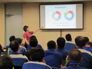 健康起因事故防止について