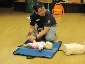 心肺蘇生法とAED