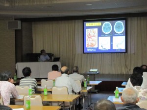 脳卒中と認知症（アルツハイマー病）の予防